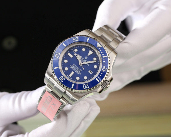 SEA-DWELLER DEEPSEA 44MM BLUE