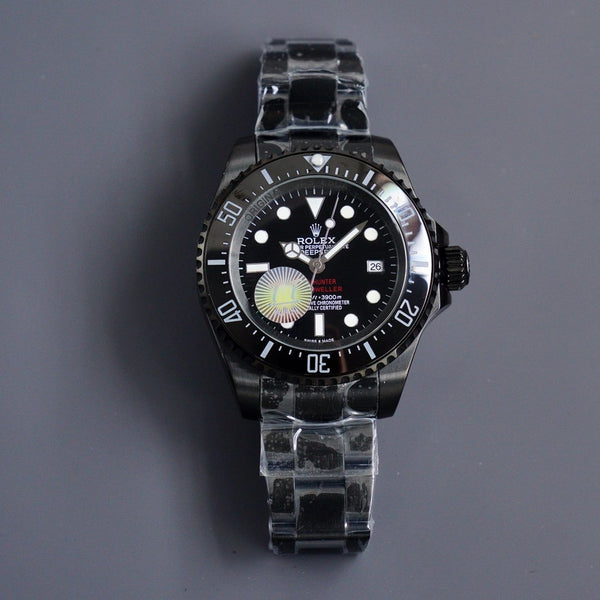 SEA-DWELLER DEEPSEA 44MM CUSTOM PRO HUNTER