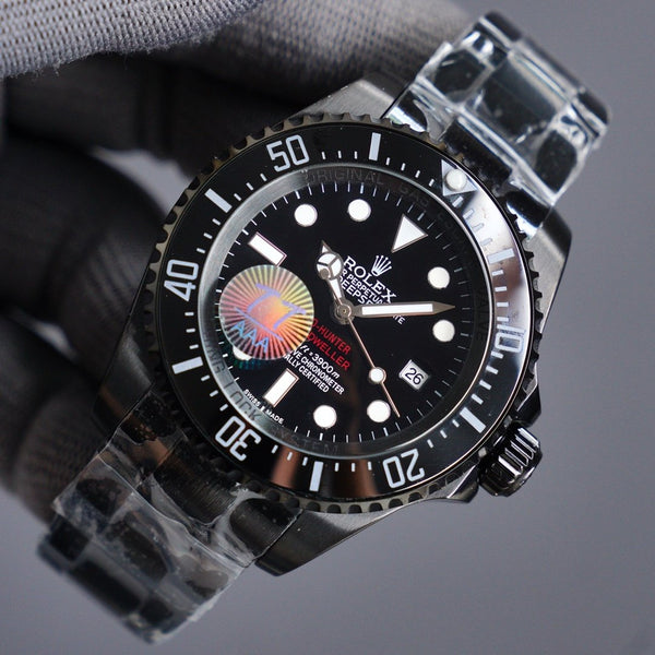 SEA-DWELLER DEEPSEA 44MM CUSTOM PRO HUNTER