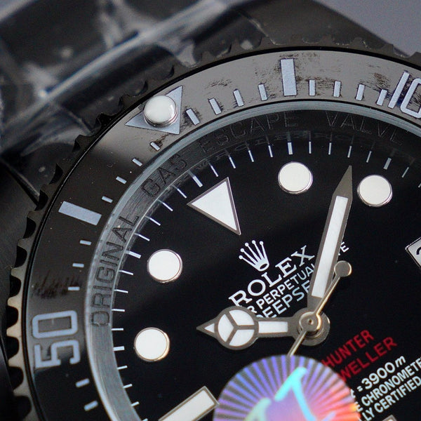 SEA-DWELLER DEEPSEA 44MM CUSTOM PRO HUNTER