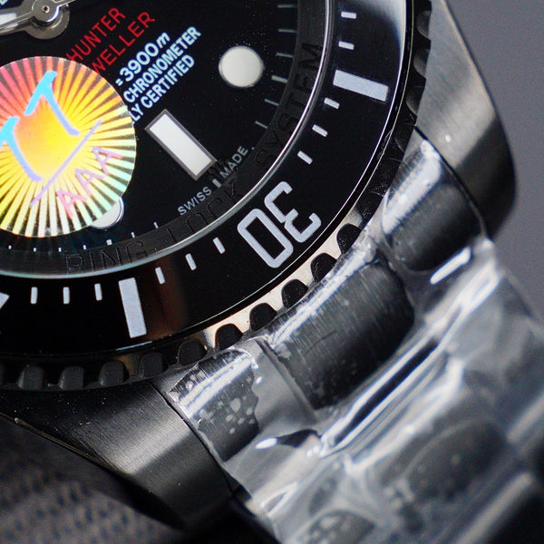 SEA-DWELLER DEEPSEA 44MM CUSTOM PRO HUNTER