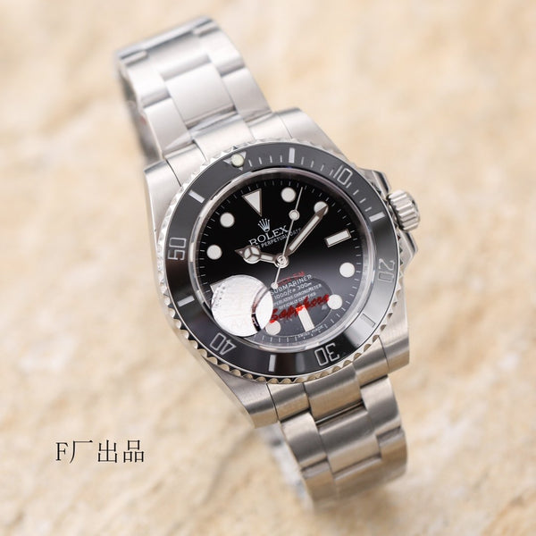 SUBMARINER DATE 40 BLACK CUSTOM FUCK EM