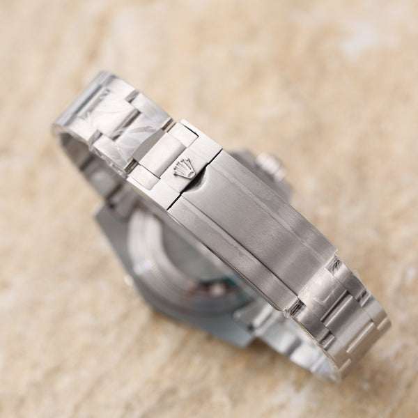 SUBMARINER DATE 40 BLACK CUSTOM FUCK EM