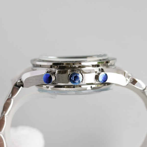 SPEEDMASTER RACING MASTER CHRONOMETER 44MM CERAMIC BLACK DIAL