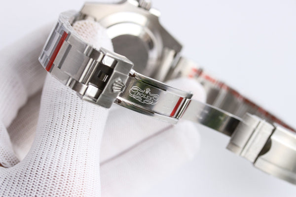 SUBMARINER DATE 40MM CUSTOM BLACK BEZEL BLACK BEAR DIAL