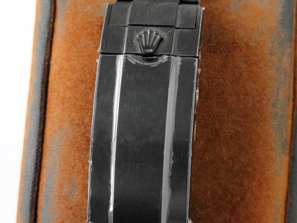 SEA-DWELLER DEEPSEA 44MM BLACK CUSTOM TSUNAMI DIAL