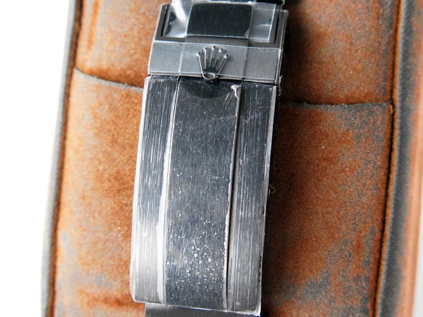 SEA-DWELLER DEEPSEA 44MM BLACK CUSTOM BUFFALO DIAL