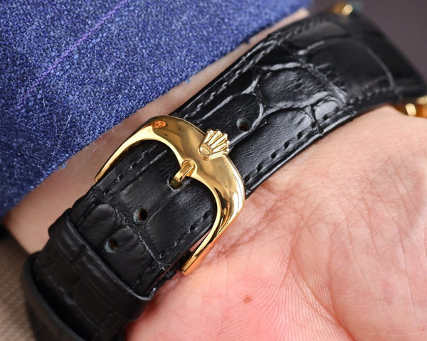 OYSTER PERPETUAL 41MM WHITE DIAL DIAMOND NUMERALS