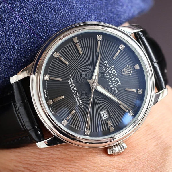 OYSTER PERPETUAL CASSA IN ACCIAIO DA 41 MM