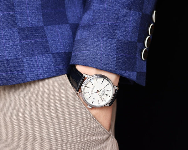 OYSTER PERPETUAL CASSA IN ACCIAIO DA 41 MM