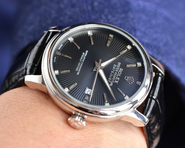 OYSTER PERPETUAL CASSA IN ACCIAIO DA 41 MM