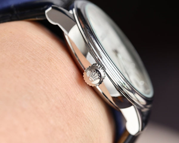 OYSTER PERPETUAL CASSA IN ACCIAIO DA 41 MM