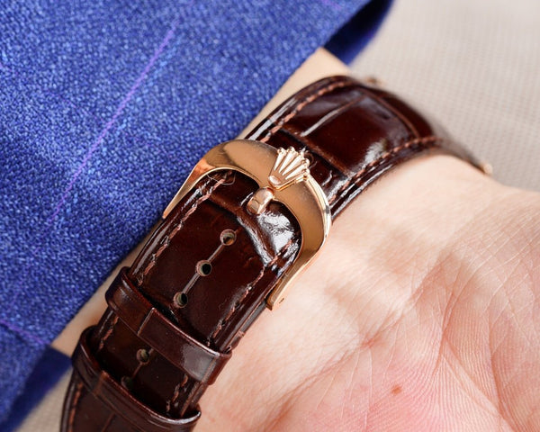 OYSTER PERPETUAL 41MM STEEL CASE DIAMOND NUMERALS