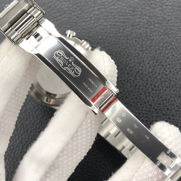 DAYTONA 40MM METEORITE ROMAN DIAL 116509