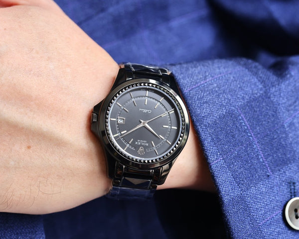 CELLINI DATE 42MM QUADRANTE NERO