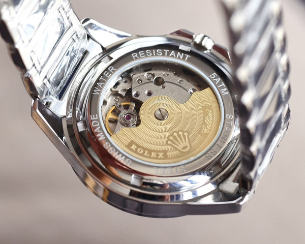 CELLINI DATE 42MM QUADRANTE NERO