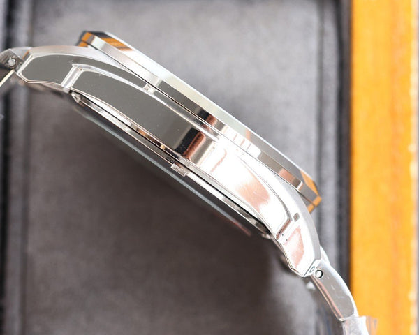 DATEJUST 41MM LUNETTA LISCIA NUMERI DI DIAMANTI