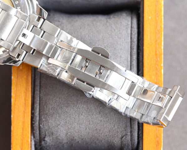 DATEJUST 41MM LUNETTA LISCIA NUMERI DI DIAMANTI