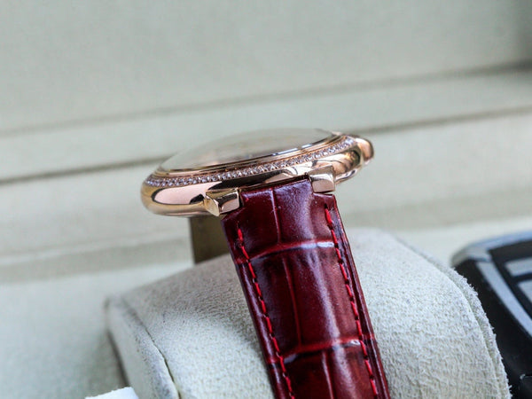 BALLON BLEU 33MM QUARTZ WHITE DIAL