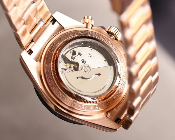 OYSTER PERPETUAL SUBMARINER ARTISANS DE GENEVE