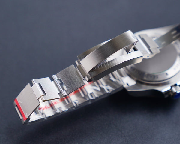 SEA-DWELLER CUSTOM DEEP GREEN DIAL