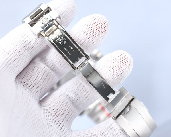 GMT-MASTER II BLUE CERAMIC OYSTER