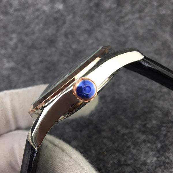 SEAMASTER AQUA TERRA 150M CO-AXIAL STEEL CASE GOLD NUMERALS