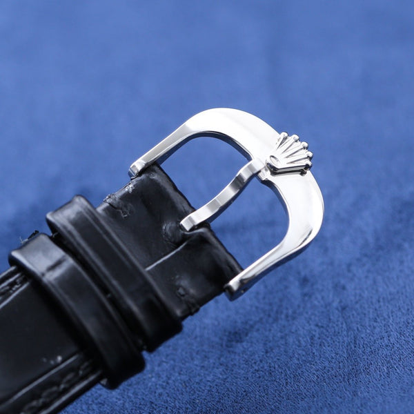 OYSTER PERPETUAL 41MM CASSA IN ACCIAIO QUADRANTE VERDE