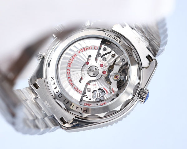 SEAMASTER PLANET OCEAN 600 CHRONOGRAPH BLACK DIAL