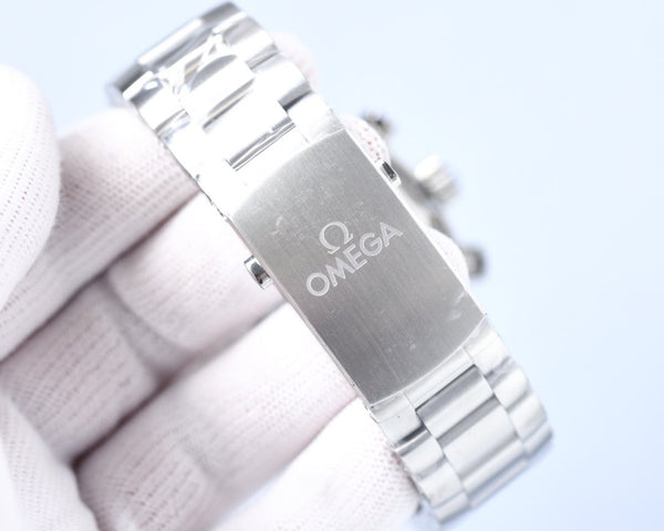 SEAMASTER PLANET OCEAN 600 CHRONOGRAPH BLACK DIAL