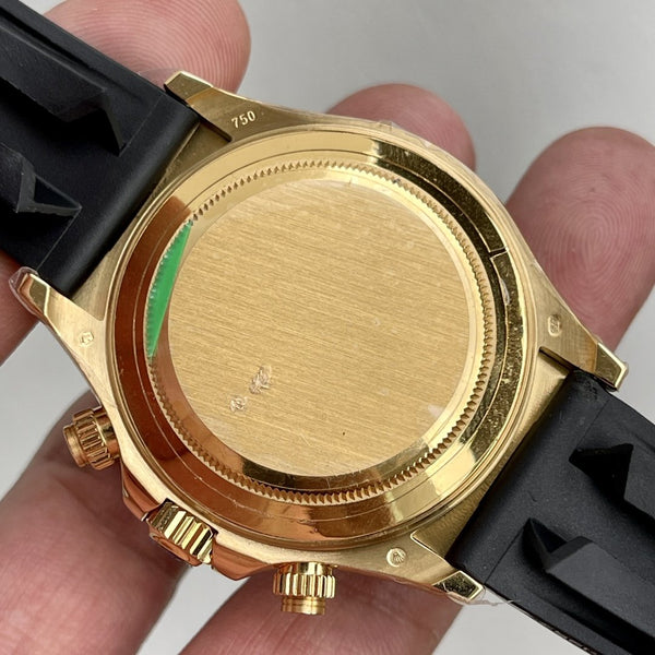 DAYTONA GOLD PAUL NEWMAN OYSTERFLEX BRACELET