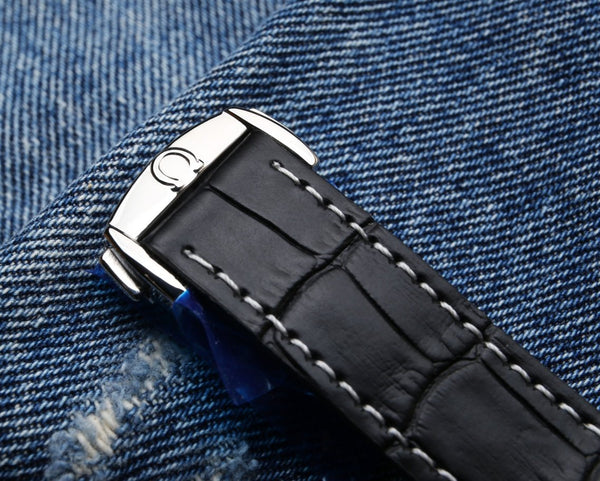 SPEEDMASTER CHRONO 42MM LEATHER