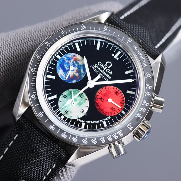 SPEEDMASTER LIMITED EDITION MOON TO MARS