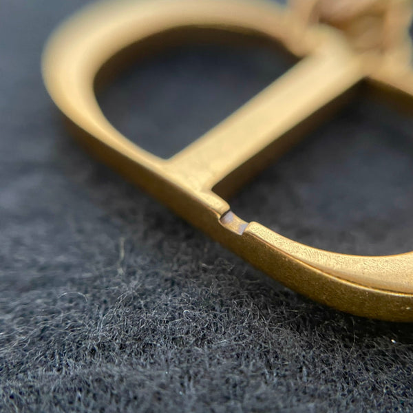 COLLANA MONTAIGNE ORO ANTICO 30