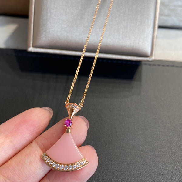 COLLANA DREAM OPALE ROSA