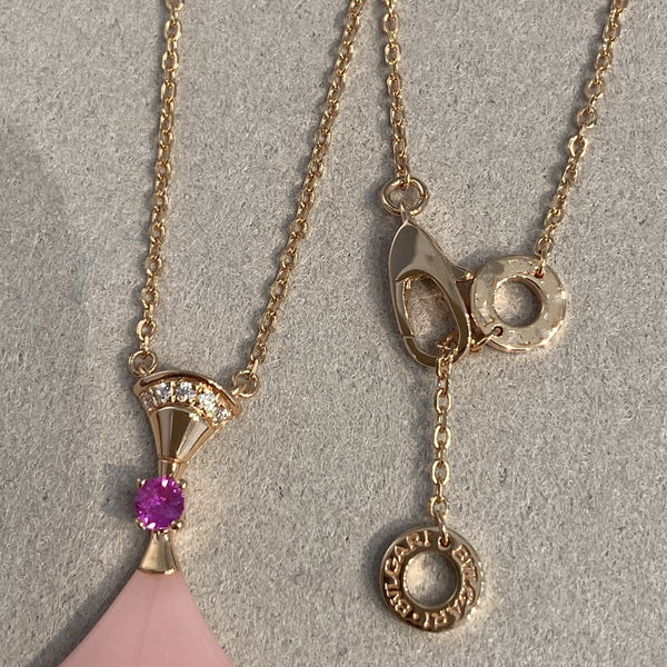 COLLANA DREAM OPALE ROSA
