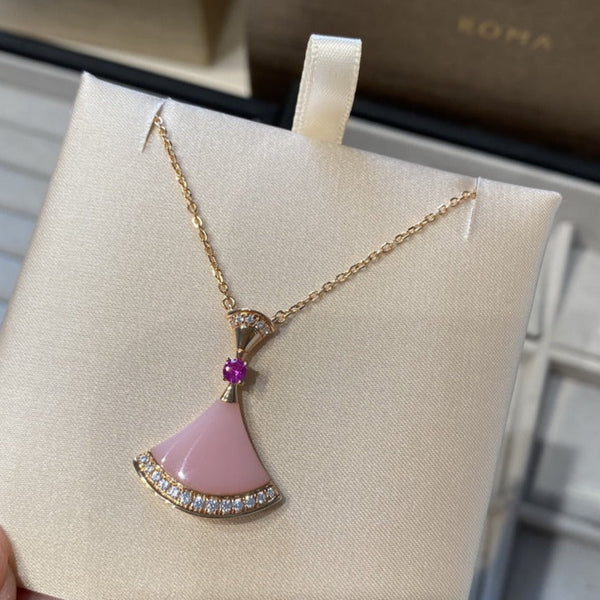 COLLANA DREAM OPALE ROSA