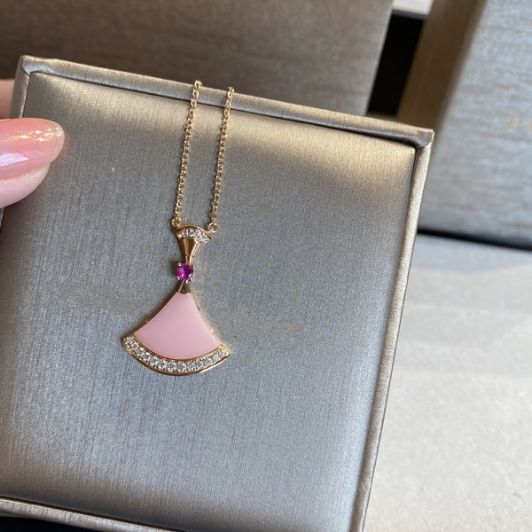 COLLANA DREAM OPALE ROSA