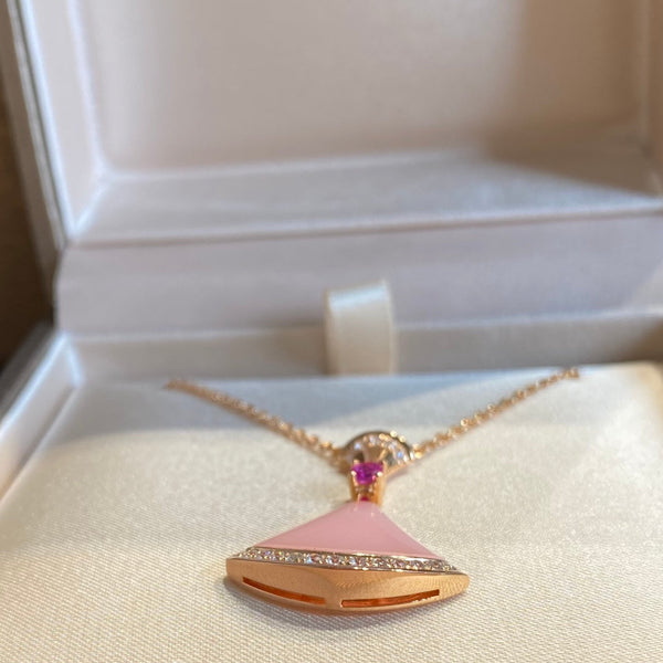 COLLANA DREAM OPALE ROSA