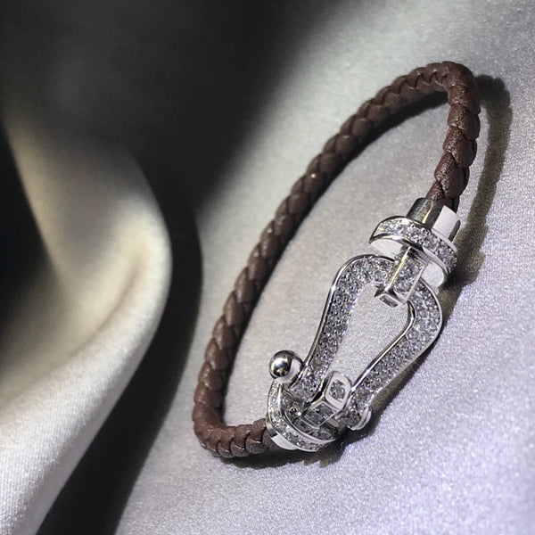 FORCE 10 BRACELET DIAMOND