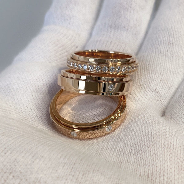 POSSEISION RING DIAMONDS