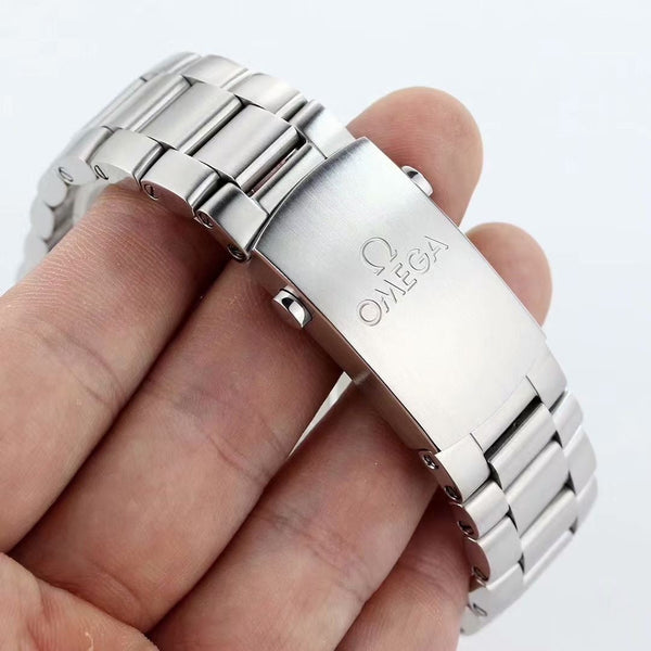 SEAMASTER PLANET OCEAN 600 CHRONOGRAPH ORANGE BLACK DIAL