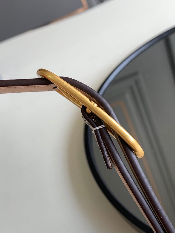 GG BELT JACKIE 1961 THIN BELT