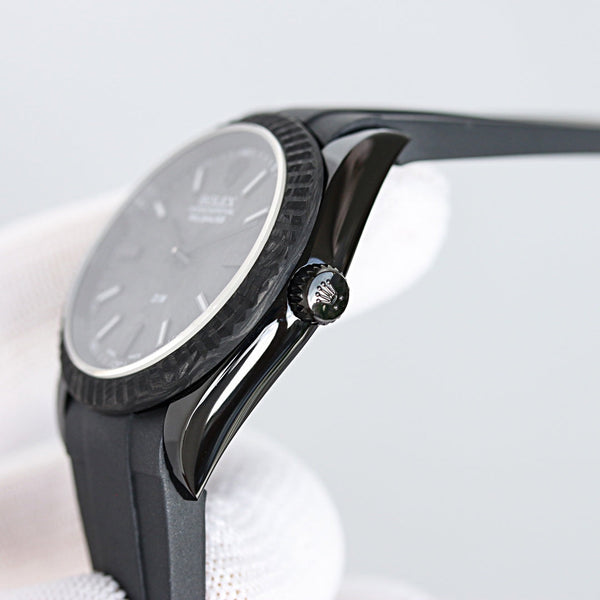 MILGAUSS 36MM CUSTOM ALL CARBON FIBER