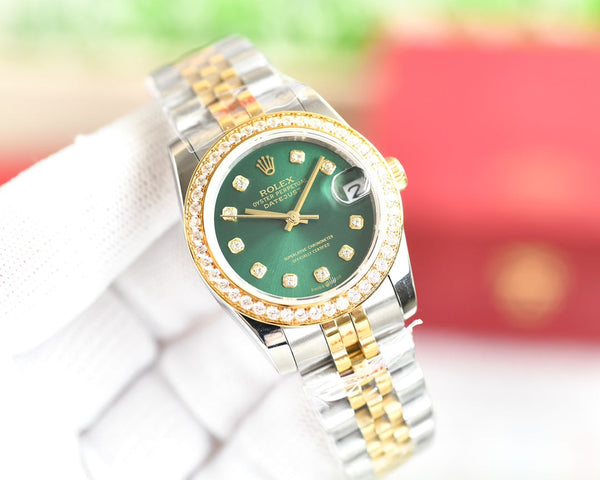DATEJUST 36 DIAMOND NUMERALS