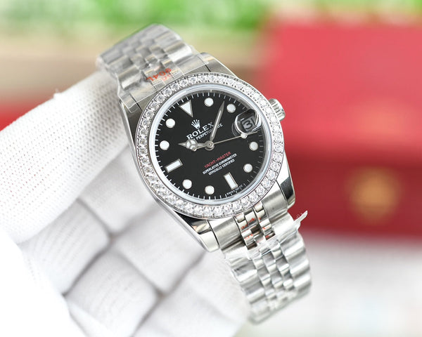 YACHT-MASTER 36 DIAMOND BEZEL JUBILEE BRACELET