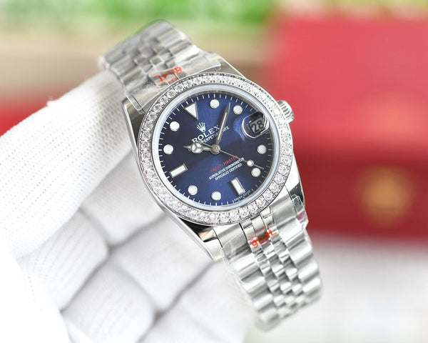 YACHT-MASTER 36 DIAMOND BEZEL JUBILEE BRACELET