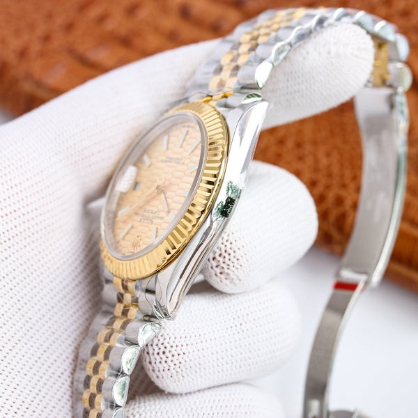 DATEJUST 41M QUADRANTE ZIGRINATO