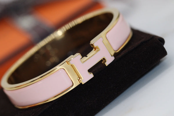 BRACCIALE H 12MM ROSA