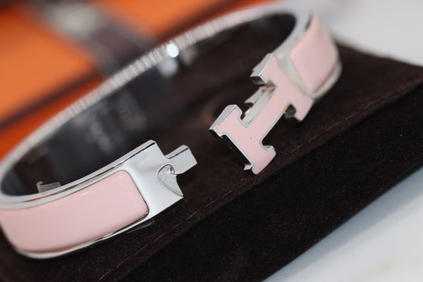 BRACCIALE H 12MM ROSA